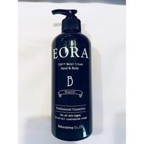 EORA Hand Body Cream 370g (Bergamot)