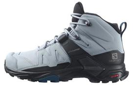 Salomon Wmns X Ultra 4 Mid Wide GORE-TEX 'Quarry Legion Blue' 44