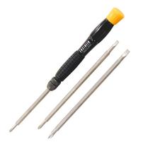ENGINEER Interchangeable Precision Screwdriver DK-13 +00/+0(3)/+0(3.8)