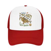 Unisex Project Hail Mary Trucker Cap Fitted Mesh Baseball Cap Snapback Caps  Dad Hat Sun Caps Adjustable Trucker Cap Summer Adjustable white