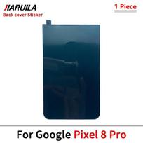 Great Waterproof Sticker For Google Pixel 8 8A 8 Pro 9 Pro XL LCD Screen Frame Bezel Seal Tape + Back Glue Adhesive Pixel 8 Pro Back