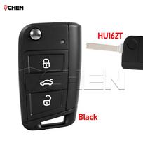 MQB Nuotolinio Rakto Dangtelis Vw Golf 7 Mk7 Touran Polo Tiguan 3 Mygtukams Automobilio Rakto Pultelio Korpusas Hu66 Hu162T