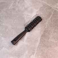Men Fluffy Hair Brush Salon Professional Hairdressing Comb Barber Hair Styling Brush