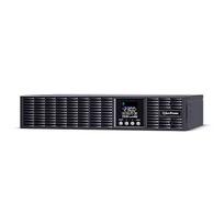 Nepertraukiamo maitinimo šaltinis CyberPower OLS2000ERT2UA, 2 kVA / 1800 W, 8x C13, dvigubos konversijos (Online), LCD