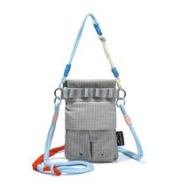 Mobile Phone Bag, Outdoor Portable Crossbody Bag, Small Crossbody Bag, Handbag žalia