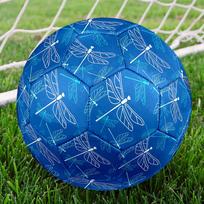 1 vnt. Laumžirgis Futbolo kamuolys Dydis 5 Futbolo kamuolys Mašininiu būdu susiūtas Universalus futbolo kamuolys patalpoms/lauko sąlygoms Dovana W58 Size 5