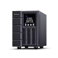 Nepertraukiamo maitinimo šaltinis CyberPower OLS2000EA-DE, Online, 2 kVA / 1800 W, 4x C13