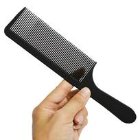 Professional  Anti-static Flattop Hair Cutting Comb Detangling Salon Styling Tool Hairdressing