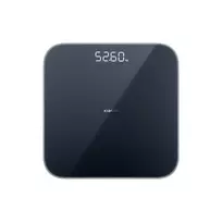 Xiaomi Smart Scale S200 kūno svorio svarstyklės (tamsiai pilka)