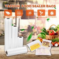 Rolls Food Vac Bags Magic Seal for Vacuum Sealer Storage Bags Food Saver 17*500cm 17*500cm