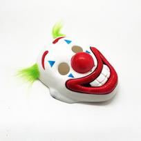New Joker Arthur Fleck Cosplay Mask Clown Masquerade Halloween Scary Mask