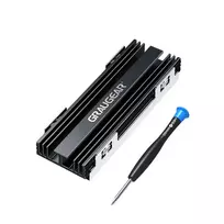 Aušintuvas / radiatorius GRAUGEAR G-PS5HS02 M.2 SSD