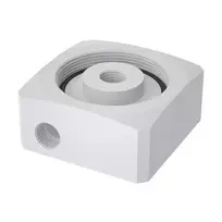 Adapteris rezervuarui Barrow PBTS20-V1 w — baltas tvirtinimo adapteris