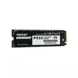 SSD diskas Patriot 4TB M.2 PCIe 4.0 P410