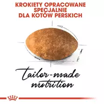 Sausas kačių ėdalas Royal Canin Persian 4 kg – suaugusioms Persų veislės katėms, vištiena, 30% baltymų, 22% riebalų