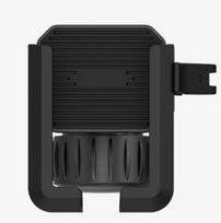Heavy-Duty Motorcycle & Bicycle Smartphone Holder | Strong Grip Anti-Vibration Mount Manual clip juoda