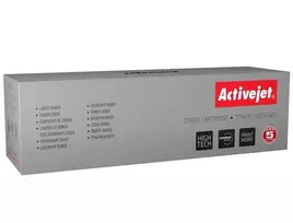 Kasetė su toneriais ActiveJet ATH-136NX, juoda, didelės talpos (2600 puslapių), suderinama su HP 136X