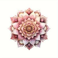 Kūrybingas sienų lipdukas Mandala gėlių raštas lipnūs sienų lipdukai namų dekoravimas nuimamas vinilinis sieninis lipdukas plakatas sienų dekoras lipdukai įvairiaspalvis