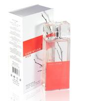 Raudonas Christian kvepalai moterims 100 ml 100 ml