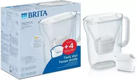 Brita Style Essential+4 MAXTRA PRO PURE PERFORMANCE (balta)