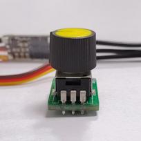 30A Brushless Esc Jet Fan Electronic Speed Controller Motor Driver No Signal Required For Diy Jetfan Tester