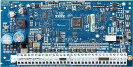 DSC HS2016 EU centrinė plokštė / BE KORPUSO / BE VADOVO
