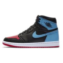 Air Jordan 1 High Og 'UNC To Chicago' Women's Jordan CD0461-046 37.5