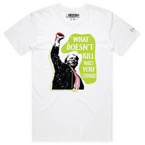 VOICEART Donald Trump Surviving Adversity Political T-Shirt with Premium Graphic 3XL