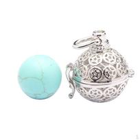 Locket Charm Pendant for Necklace 10