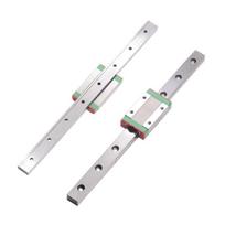 Cnc Parts MGN12 300 350 400 450 500 600 800mm Miniature Linear Rail Slide 1pcMGN9 Linear Guide+1pcMGN9H Carriage