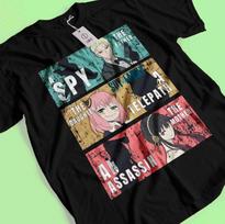 Demon Slayer Shirt Rengoku Kyojuro Tshirt Tanjiro T-Shirt Muzan Doma Flame Tee 2XL