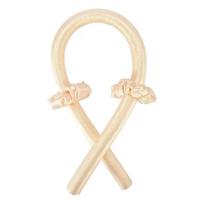 Heatless Curling Rod Headband No Heat Hair Curlers Ribbon Lazy Hair Rollers Silk Curls Sleeping Soft Headband Hair Styling Tools