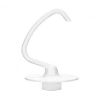 15cm Dough Hook Attachment For Kitchenaid Stand Mixer K45 K45SS KSM90 KSM150 KSM75 KSM103 Hook Compatible With 4.5-5 Qt Bowls balta