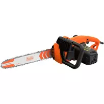 Elektrinis grandininis pjūklas BECS2040 (oranžinis/juodas, 2000 W)