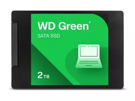 WD Green 2.5 inch 2TB SATA III SSD WDS200T5G0A