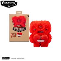 Fuggler Fugg Meilės pliušiniai žaislai Fugglers Juokingi baisūs monstrai Fuggs Puokštės Užpildas Pliušiniai žaislai Lėlės Valentino dienos dovanos