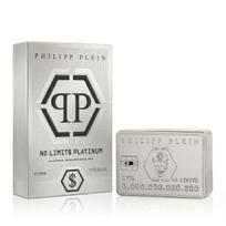 Philip plein No Limit$ Platinum Eau De Parfum 50 ml Kvepalai