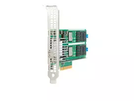 HPE NS204i-p NVMe PCIe 3 OS įkrovos įrenginys su RAID valdikliu
