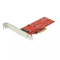 StarTech.com x4 PCI Express 3.0 į M.2 PCIe NVMe SSD adapteris