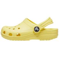 Crocs Classic Clog EVA Lightweight Comfortable Clogs Unisex clogs Iris-Yellow 10001-7HD 49-50