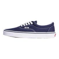 Vans Era Laisvalaikio Retro Lengvi Žemi Drobės Batai Unisex Tamsiai Mėlyni VN000EWZNVY 38 white