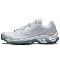 Salomon XT-6 Arctic Ice Unisex Sneakers White China-Blue Lunar-Rock L41751100 38 white