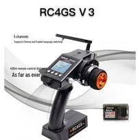 RadioLink RC4GS V3 5-Channel RC Remote Controller