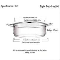 Germany Electric Multi-Function Cooker: Automatic Steaming, Cooking, Frying, and Hot Pot for Dorms and Homes