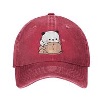 Bubu And Dudu Sun Baseball Cap  Unisex Adult Print Hip Hop Hats Spring Streetwear Running Hippie Adjustable Baseball Caps One Size