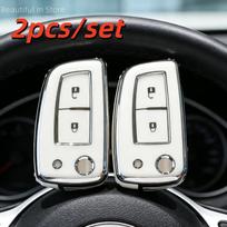 S/Lot Car Key Case Covers For Nissan Qashqai J11 Pulsar C13 Juke F15 X-Trail T32 Micra L662