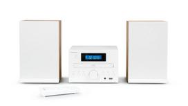 Thomson Mic121Bt - Mikrowieża Z Bluetooth, Cd, Usb, Fm