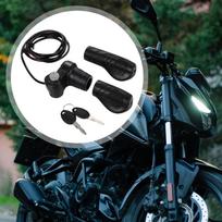 E Bike Full Twist Throttle Electric Grips Motorcycle Handle Smooth Control