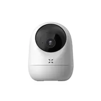 XENON X7207 išmani patalpų PT kamera, Wi-Fi 2,4 GHz, 3 MP, USB Type-C, SD, balta