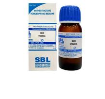 SBL Nux Vomica Mother Tincture Q